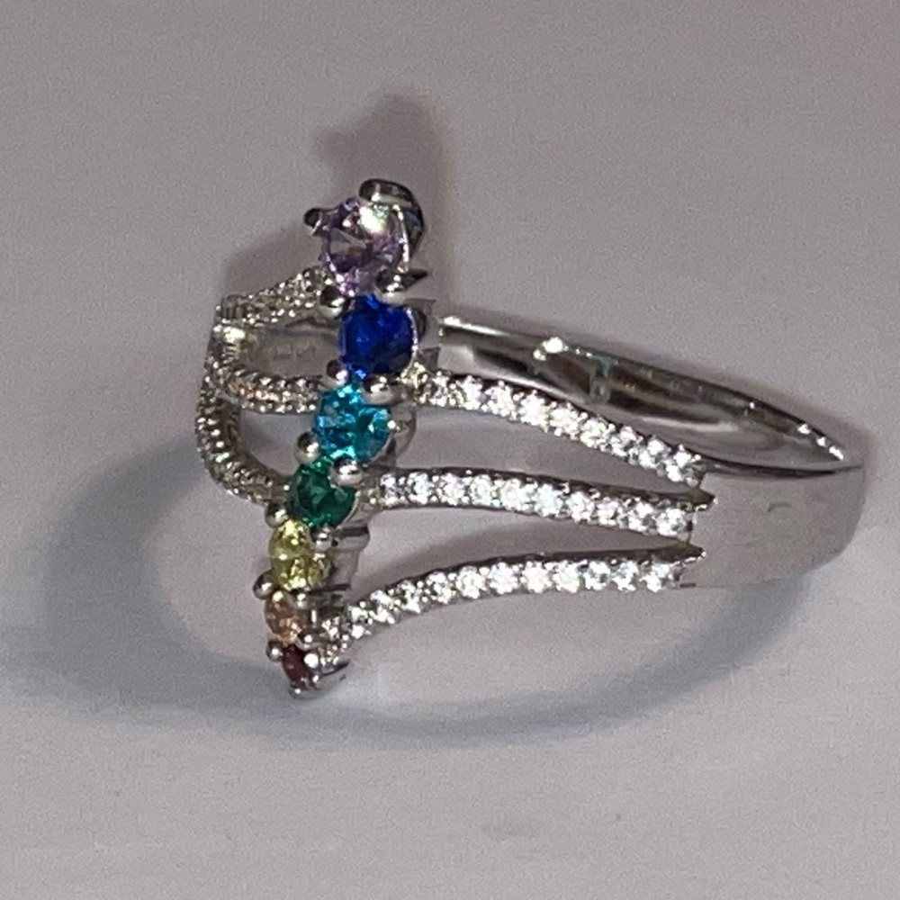 Rainbow Ring - image 4